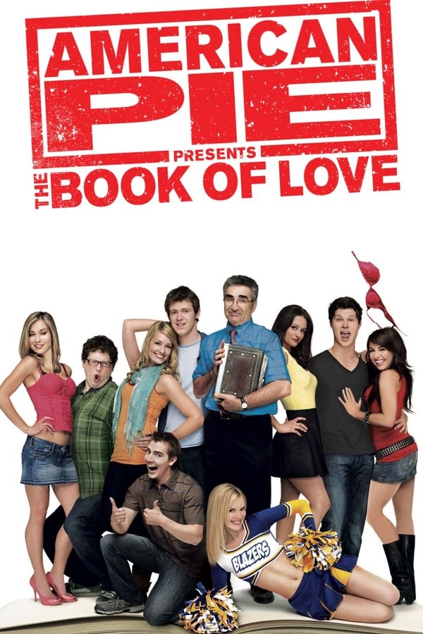 American Pie Presents: The Book of Love (2009) 1080p | 720p | 480p BluRay [Hindi (हिन्दी) + English] DD5.1 ESub