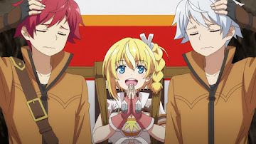 Jidou Hanbaiki ni Umarekawatta Ore wa Meikyuu wo Samayou Season 2 Sub Indo