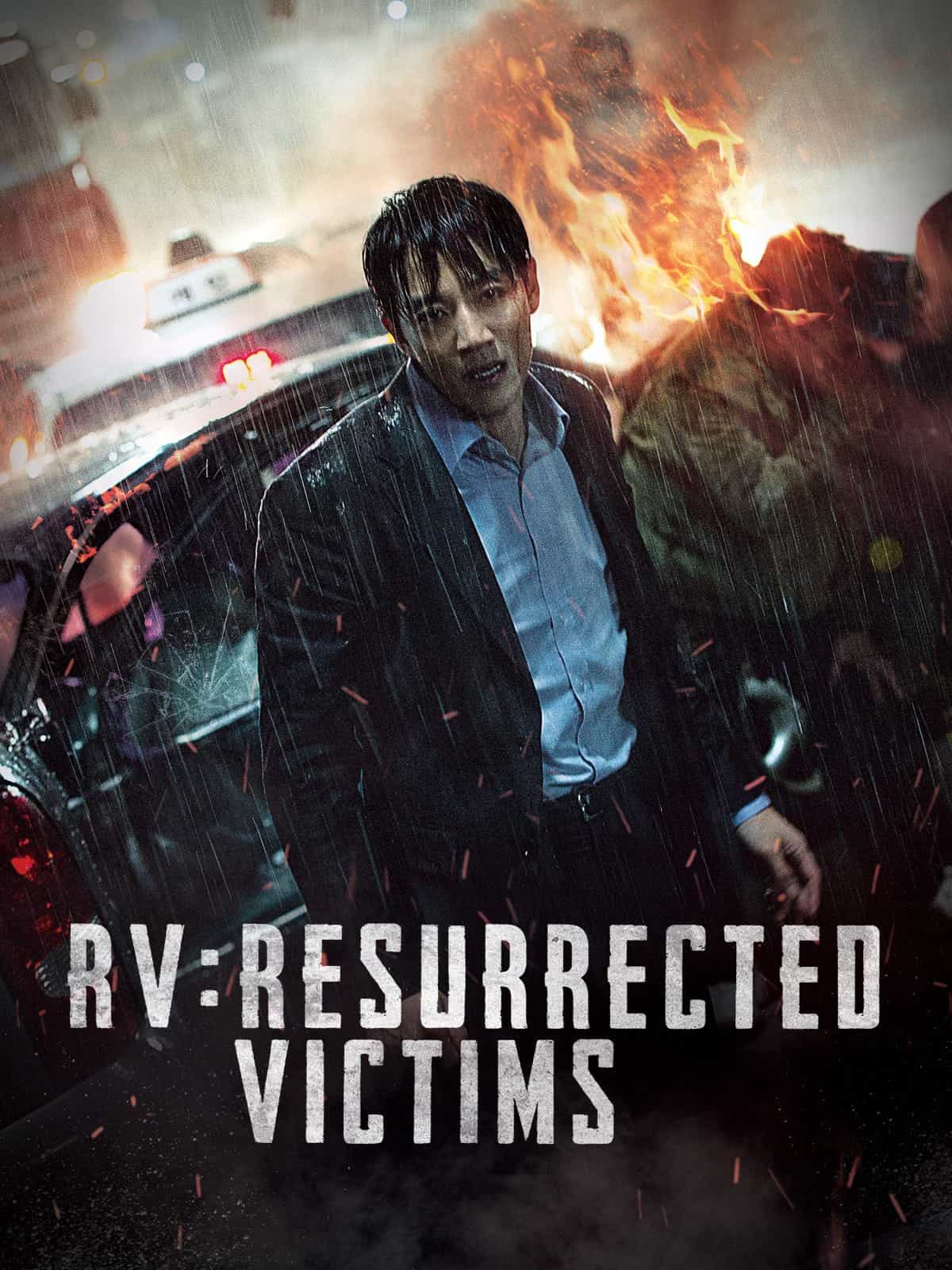 RV: Resurrected Victims (2017) Dual Audio [Hindi - Korean] Full Movie HD ESub