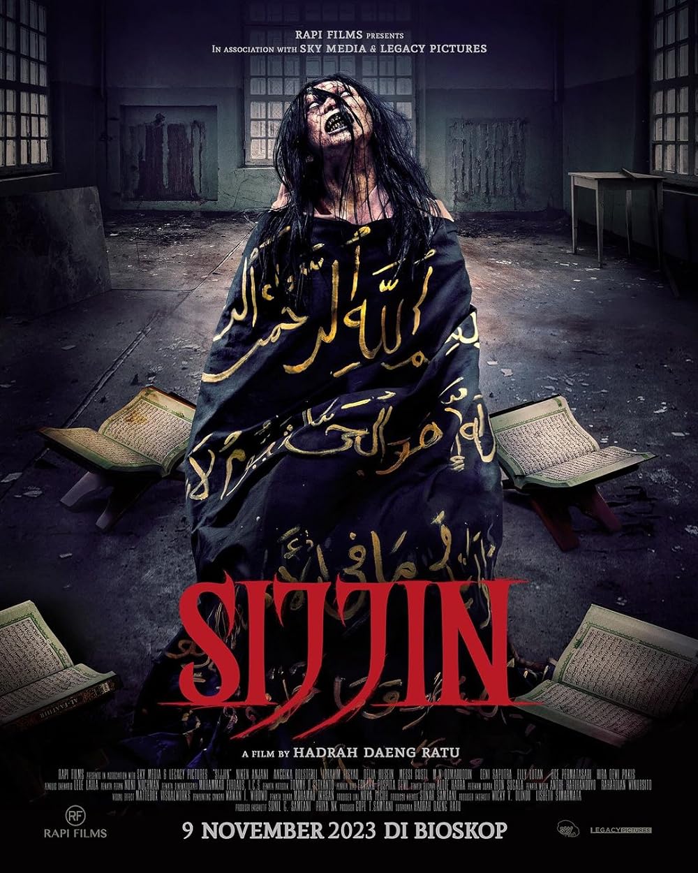 Sijjin (2023) Indonesian Bangla Subtitle WEB-Rip - 480p,  720p & 1080p | Full Movie