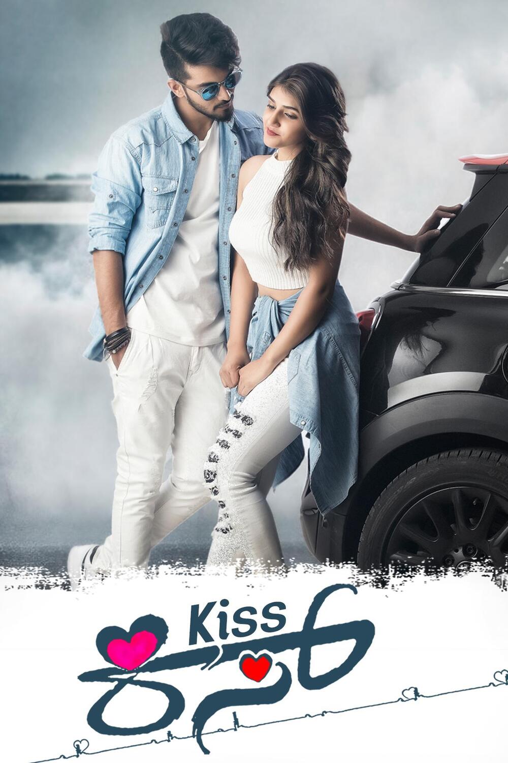 Kiss (2019) UnCut Dual Audio [Hindi + Kannada] Full Movie HD ESub