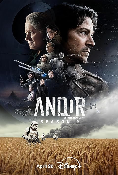 Star Wars: Andor (2025) Season 2 (Hotstar Specials)