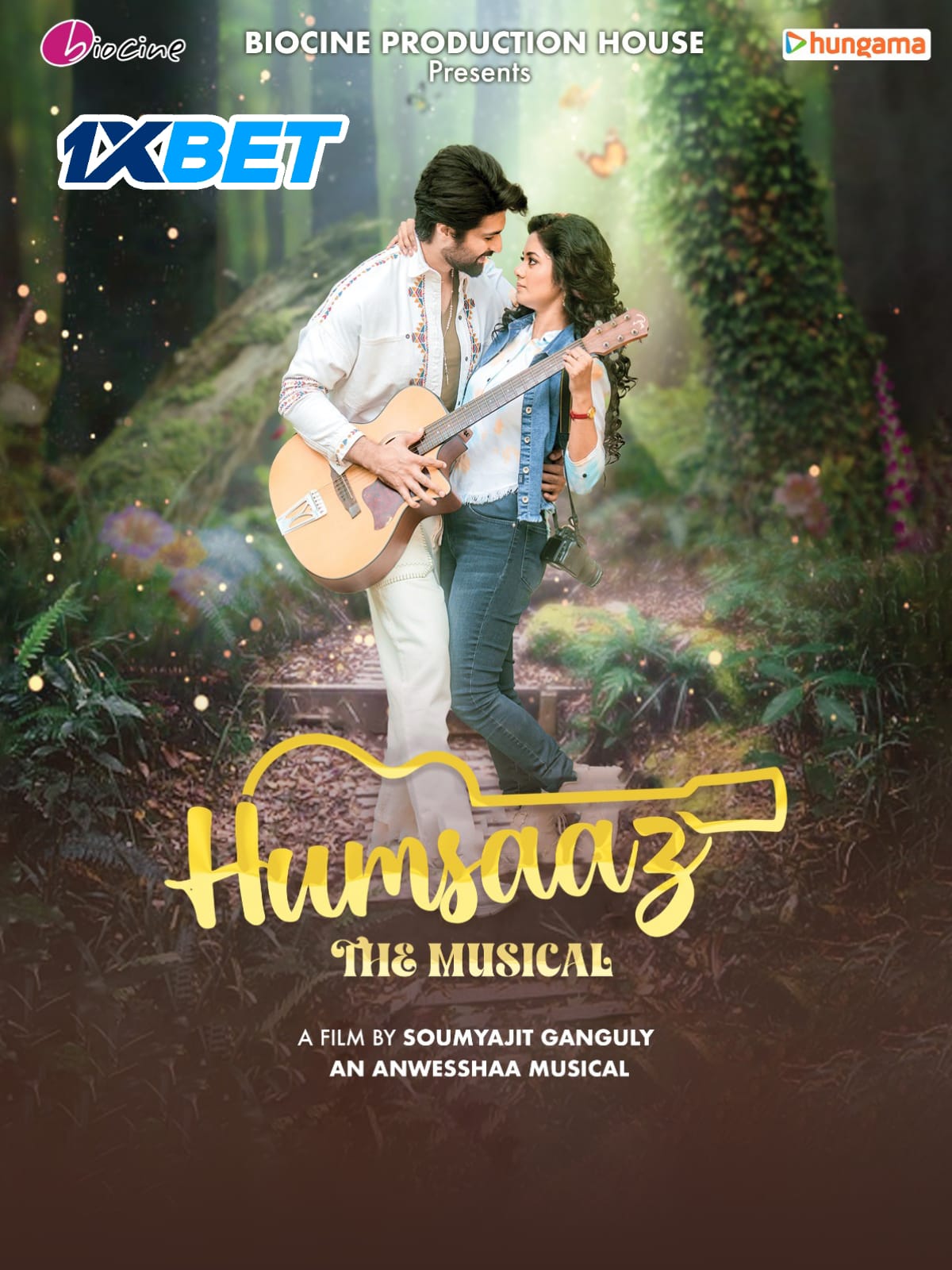 Humsaaz the Musical (2025) Hindi Full Movie CamRip