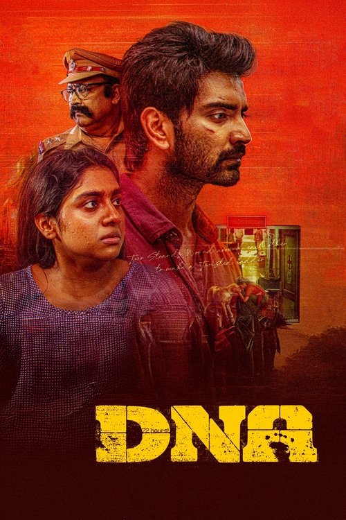 DNA (2025) WEB-DL [Hindi (DD5.1) - Tamil] 720p Dual Audio [x264] | Full Movie