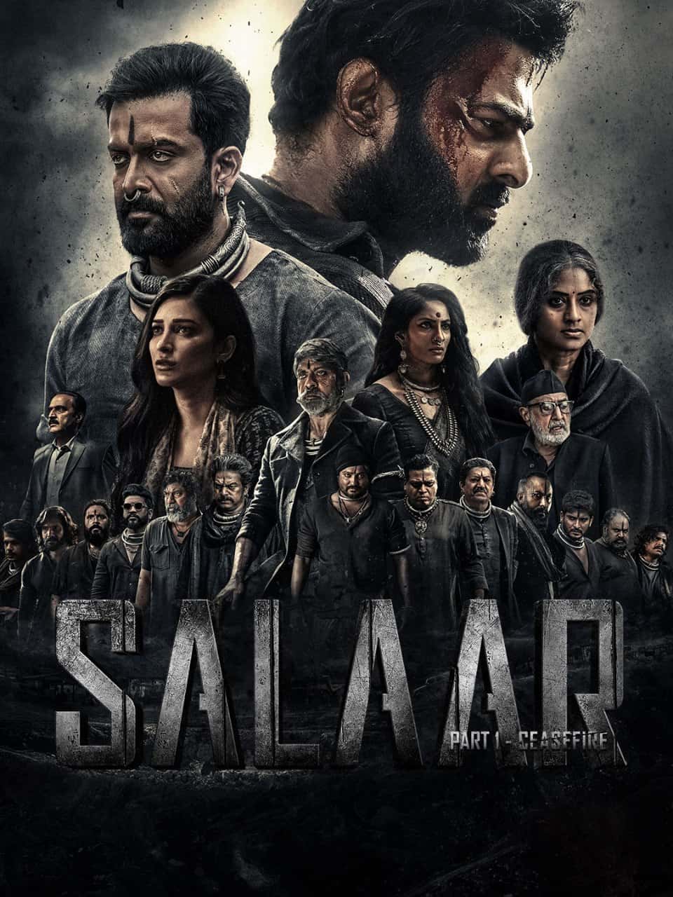 Salaar (2023) UnCut Dual Audio [Hindi + Telugu] Full Movie HD ESub