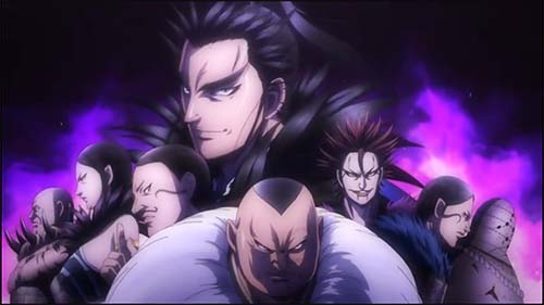 Kingdom Season 5 Sub Indo