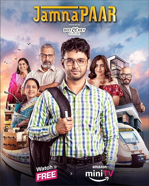 Jamnapaar (2024) Season 1 (Amazon Prime)