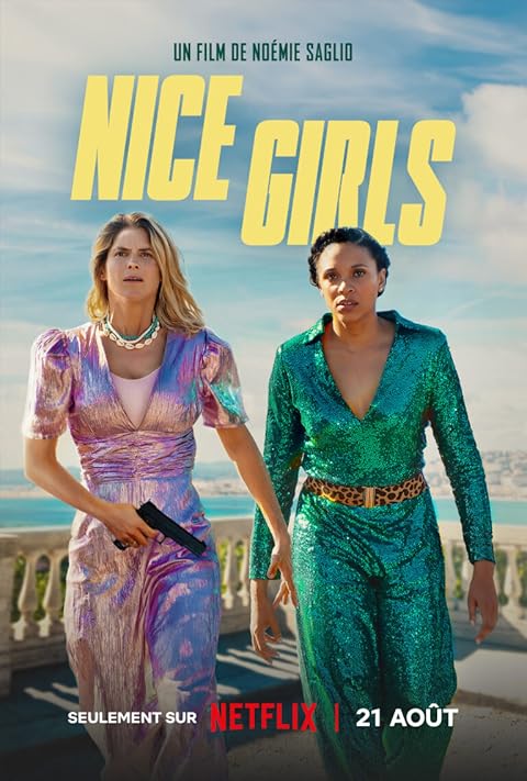Nice Girls (2024) Hindi Dubbed