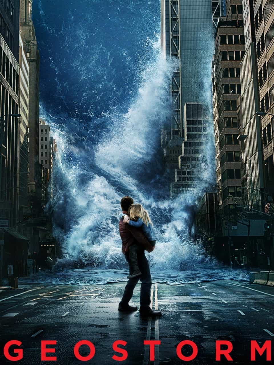 Geostorm (2017) Dual Audio [Hindi - English] Movie BluRay ESub