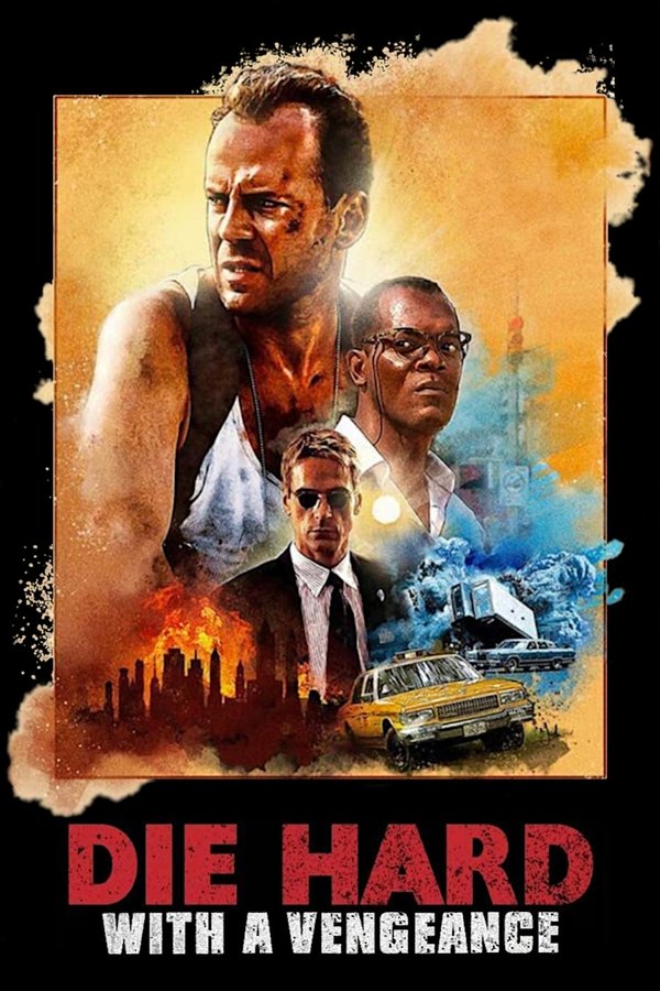 Die Hard 2 (1990) 1080p | 720p | 480p BluRay [Hindi (हिन्दी) + English] DD5.1 ESub