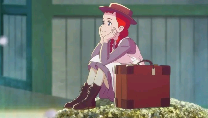 Anne Shirley Sub Indo