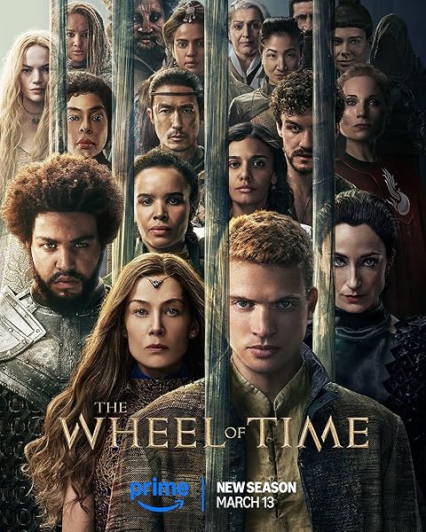 The Wheel of Time (2025) Season 3 Hindi Dubbed (Amazon Prime)