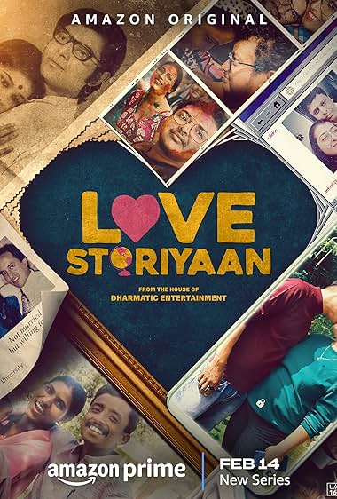 Love Storiyaan (2024) S01 Hindi AMZN WEB-DL