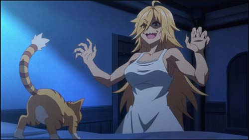 S-Rank Monster no “Behemoth” dakedo Sub Indo