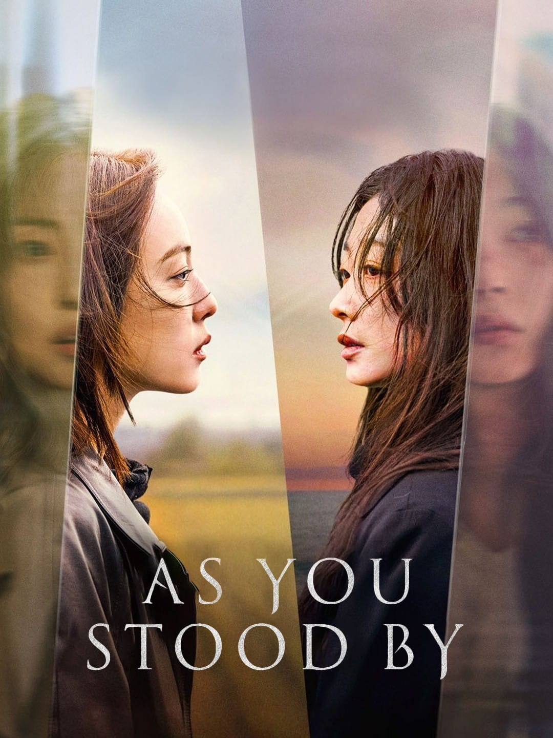 As You Stood By S1 (2025) Dual Audio [Hindi & Korean] Completed Web Series HD ESub