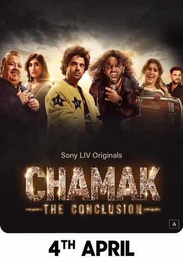Chamak (2025) S02 Dual Audio [Bengali-Hindi] WEB-DL – 480P | 720P | 1080P | 4K –  Download