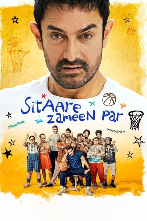 Sitaare Zameen Par (2025) DS4K WEB-DL [Hindi DD5.1] 4K 1080p 720p & 480p [x264/10Bit-HEVC] | Full Movie