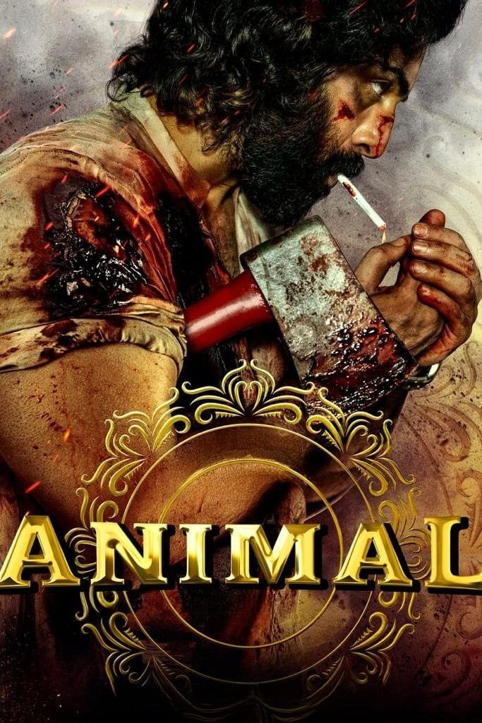 Animal (2023) Bollywood Hindi Full Movie HD ESub