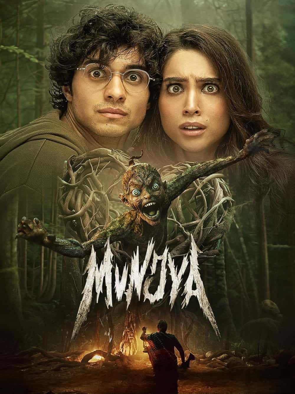 Munjya (2024) Hindi Movie HD ESub