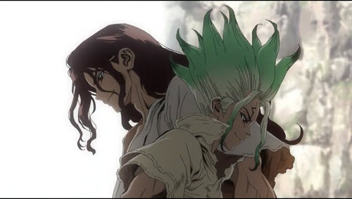 Dr. Stone Season 3 Part 2 Sub Indo