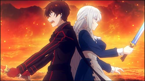 The New Gate Sub Indo