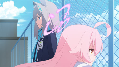 Blue Archive the Animation Sub Indo