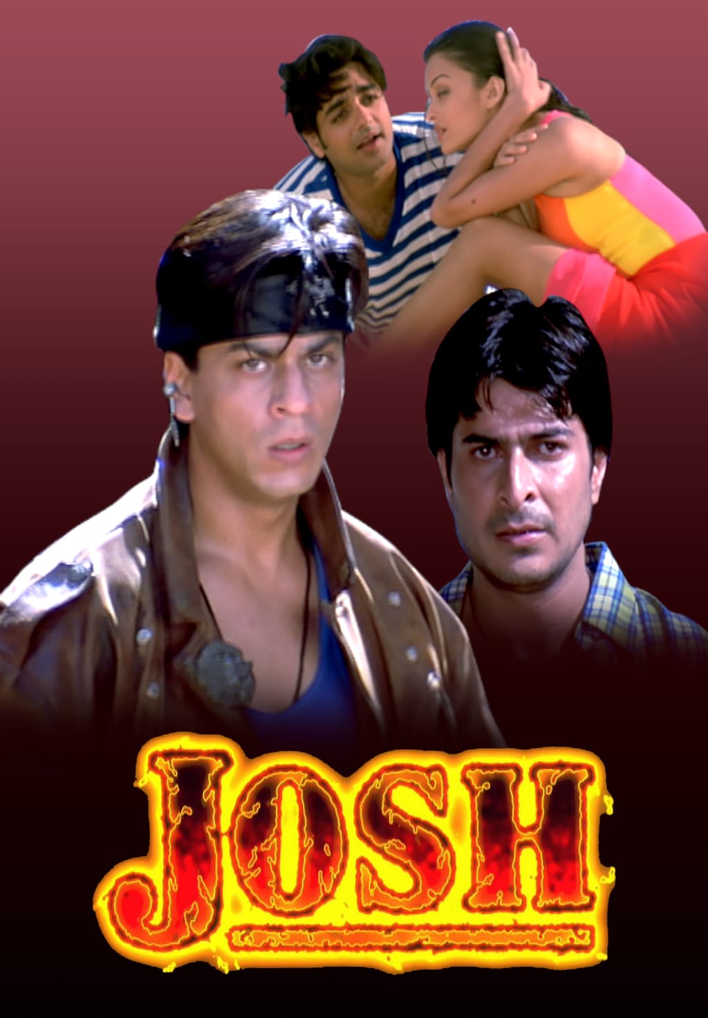 Josh (2000) Bollywood Hindi Full Movie HD