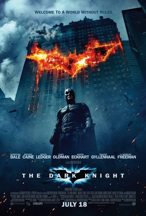 The Dark Knight (2008) Hindi Dubbed