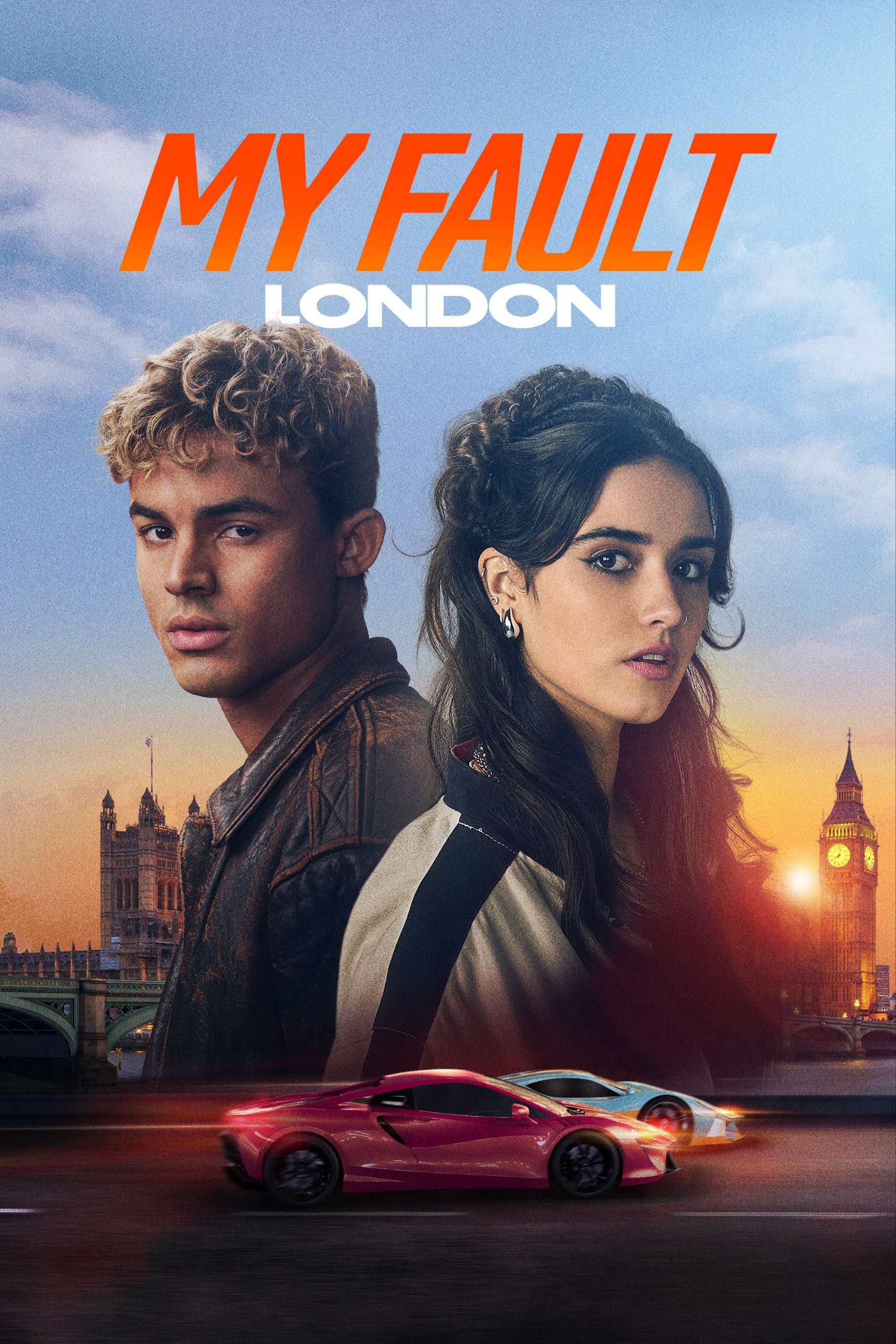 My Fault – London (2025) (Hindi + English) Dual Audio Hollywood Movie HD ESub