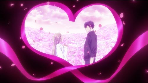 Ojou to Banken-kun Sub Indo