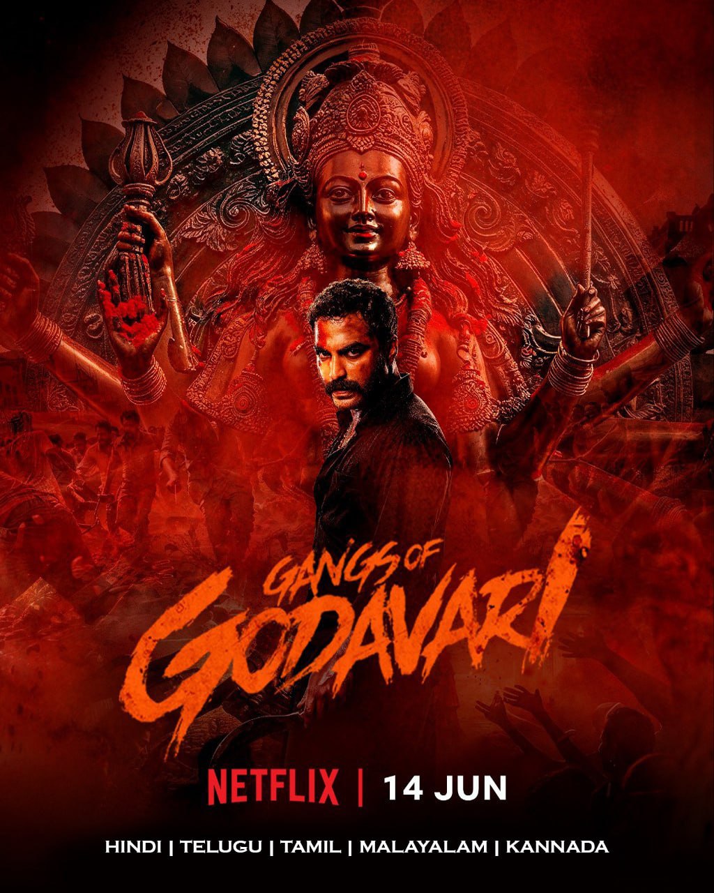 Gangs of Godavari (2024) Dual Audio Hindi JC WEBRip