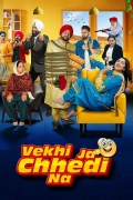 Vekhi Ja Chhedi Na (2024) Punjabi WEBRip