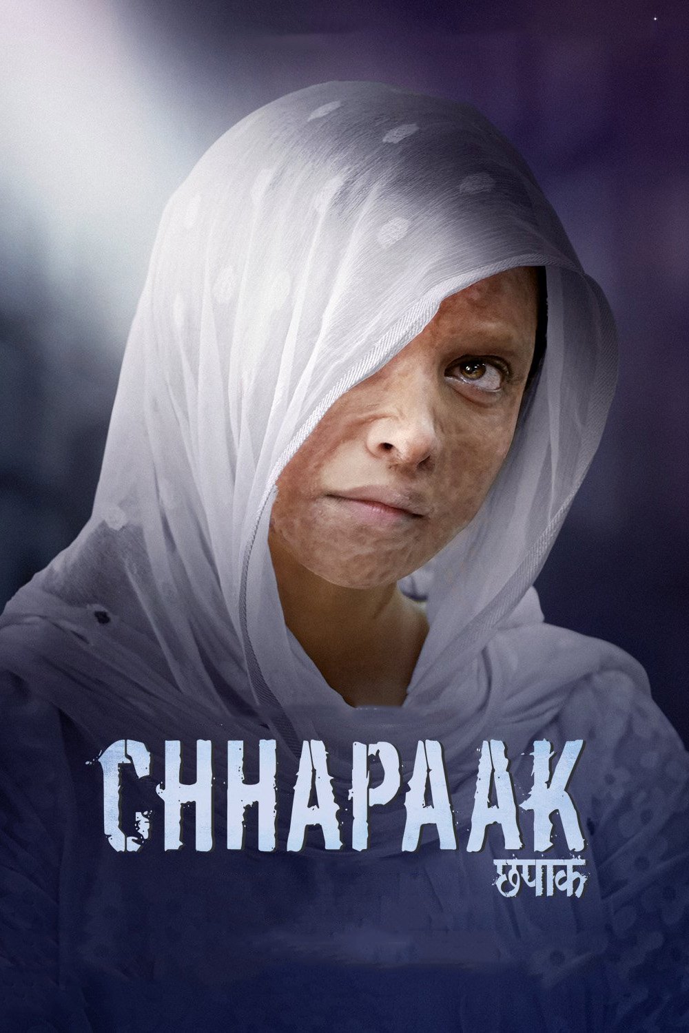 Chhapaak (2020) 1080p | 720p | 480p WebRip [Hindi (हिन्दी)] DD5.1 ESub
