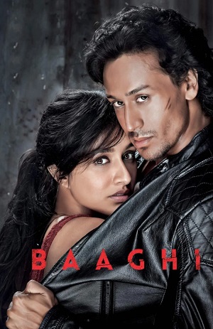Baaghi (2016) BluRay [Hindi DD5.1] 1080p & 720p [x264] | Full Movie