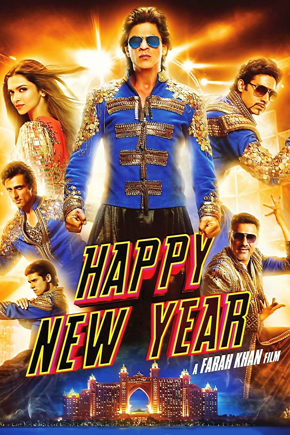 Happy-New-Year-2014-Bollywood-Hindi-Movie-BluRay-HD-ESub