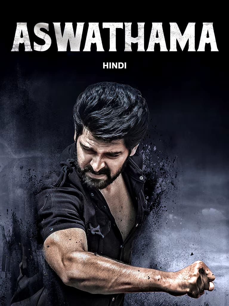 Aswathama (2020) UnCut Dual Audio [Hindi - Telugu] Movie HD ESub