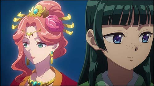 Kusuriya no Hitorigoto Season 2 Sub Indo