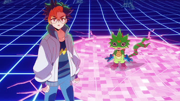 Digimon Beatbreak Sub Indo