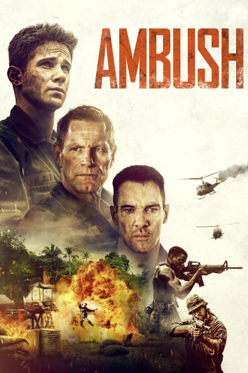 Ambush (2023) Dual Audio [Hindi + English] Full Movie HD ESub