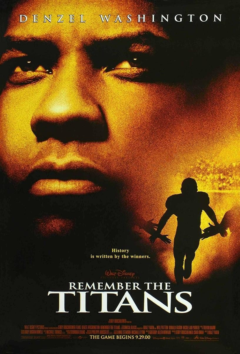 Remember the Titans (2000) Hindi Dubbed