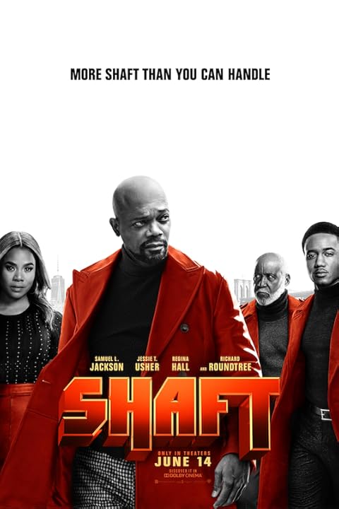 Shaft (2019) Hindi Dubbed