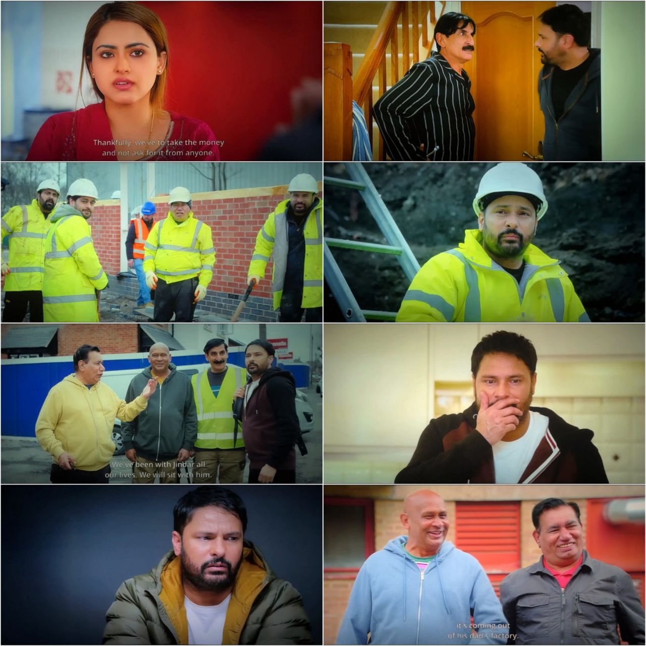 Chal Mera Putt 4 (2025) Punjabi Full Movie HQCAM screenshot