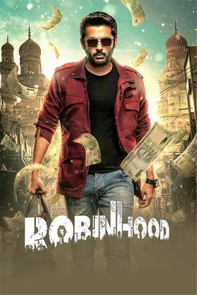 Robinhood (2025) Telugu  PRE-HD