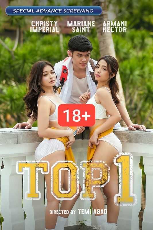 Top 1 (2024) Tagalog Unrated VMAX WEBRip