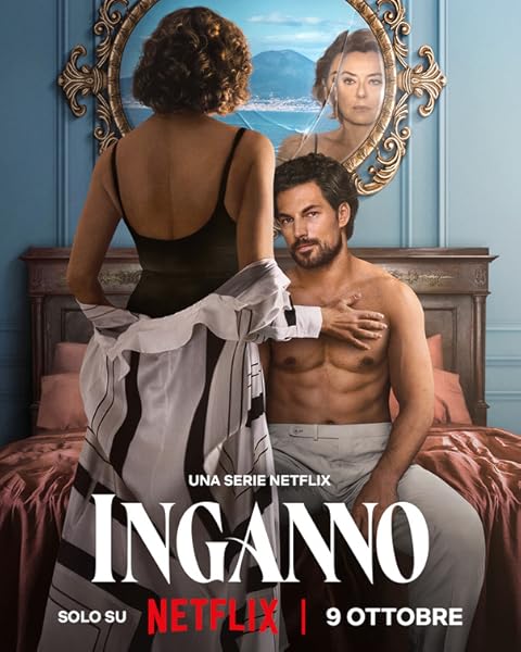 Inganno (2024) Season 1 Hindi Dubbed (Netflix)