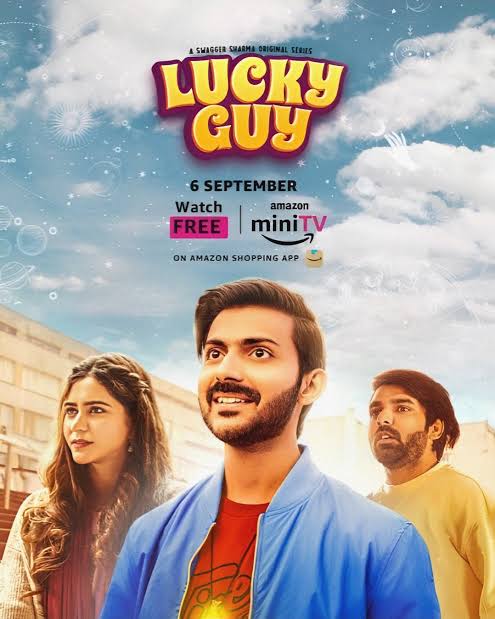  Lucky Guy S1  2023  Hindi Completed Web Series HEVC ESub