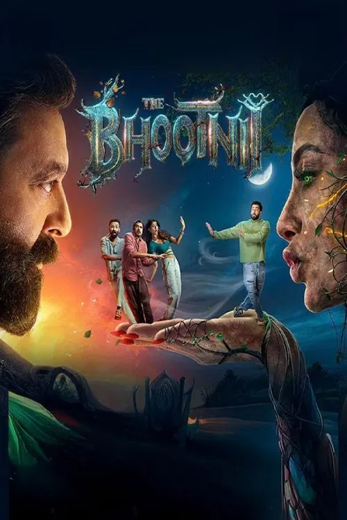 The Bhootnii (2025) Hindi Full Movie PreHDRip