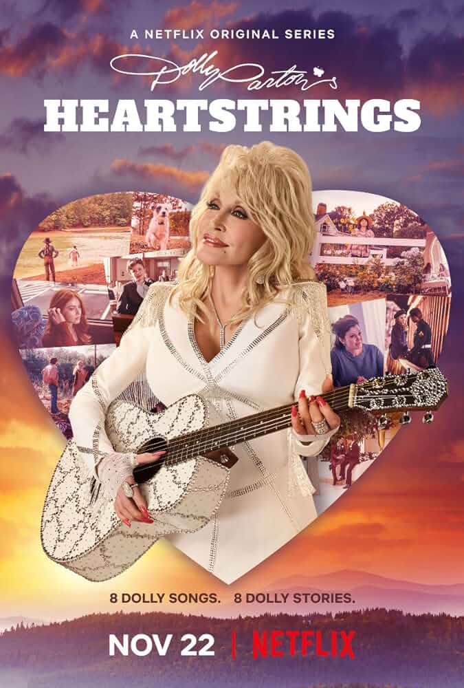 Dolly Partons Heartstrings (2019) Season 1 Hindi