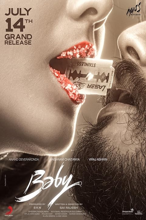 Baby (2023) Hindi Dubbed