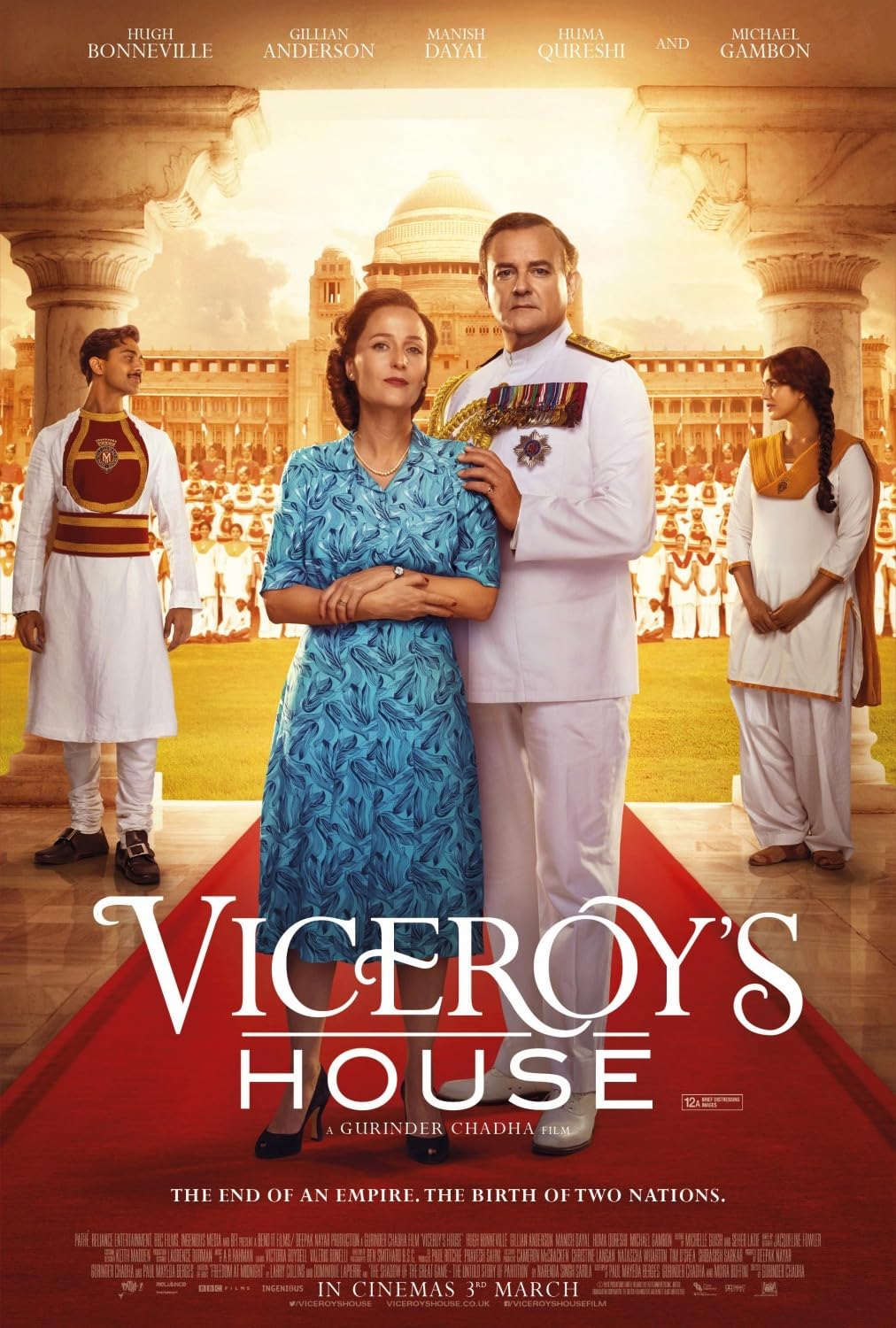 Viceroy’s House (2017) Hindi Dubbed